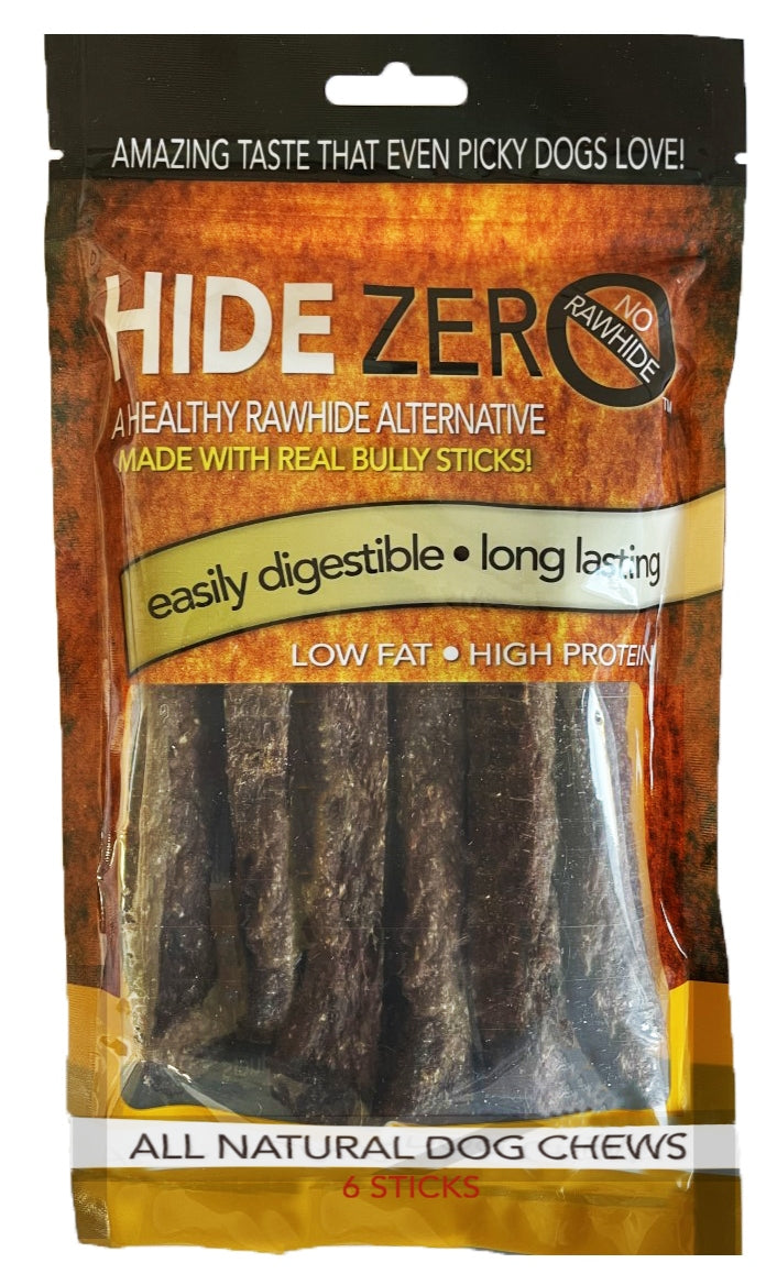 Rawhide-Free Chews