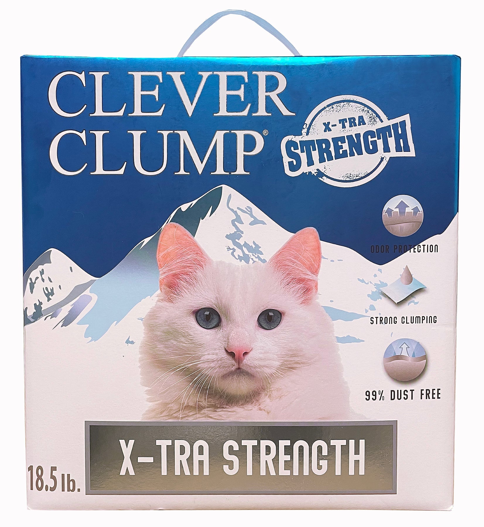 Cat Litter & Cleanup
