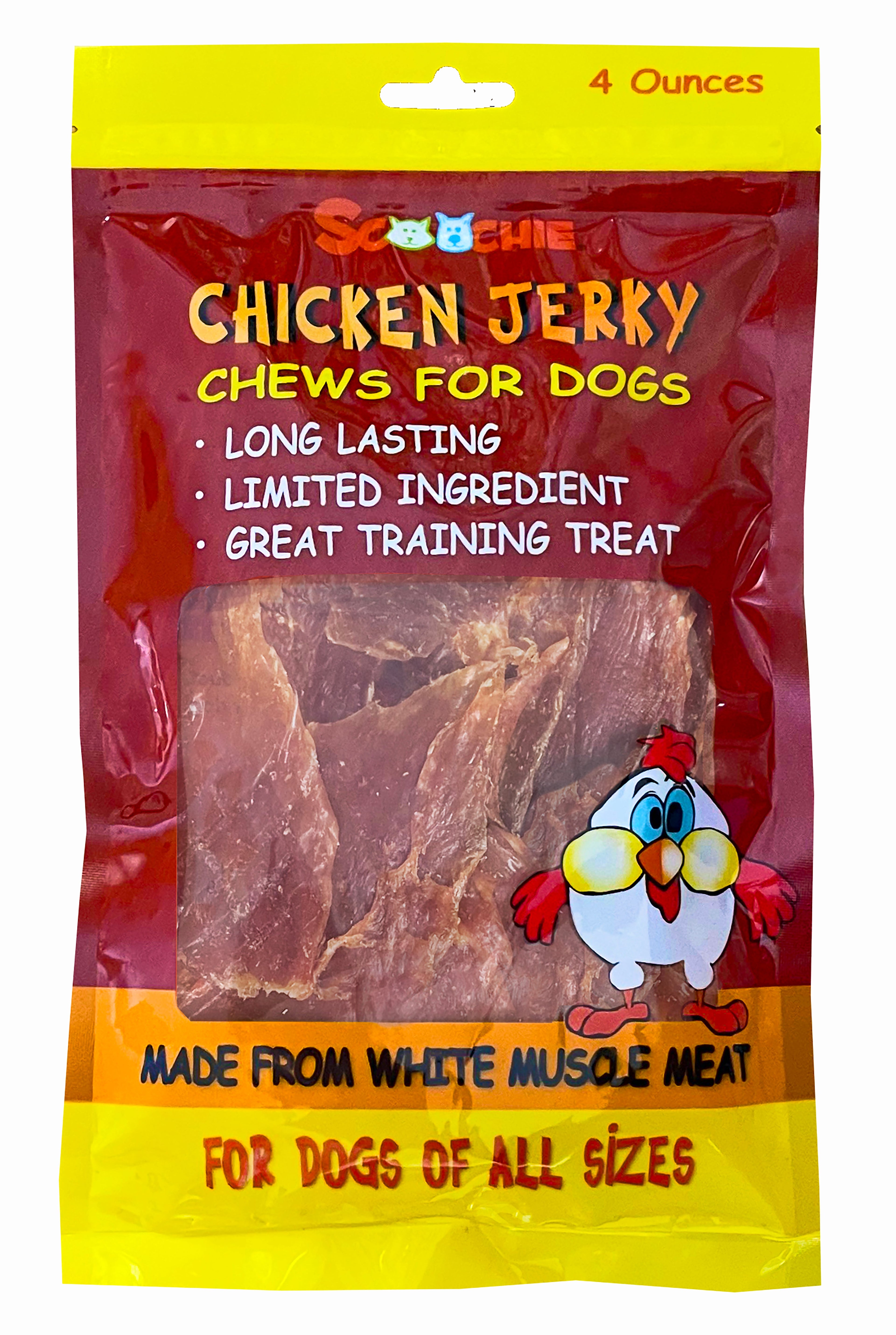 Jerky Dog Treats