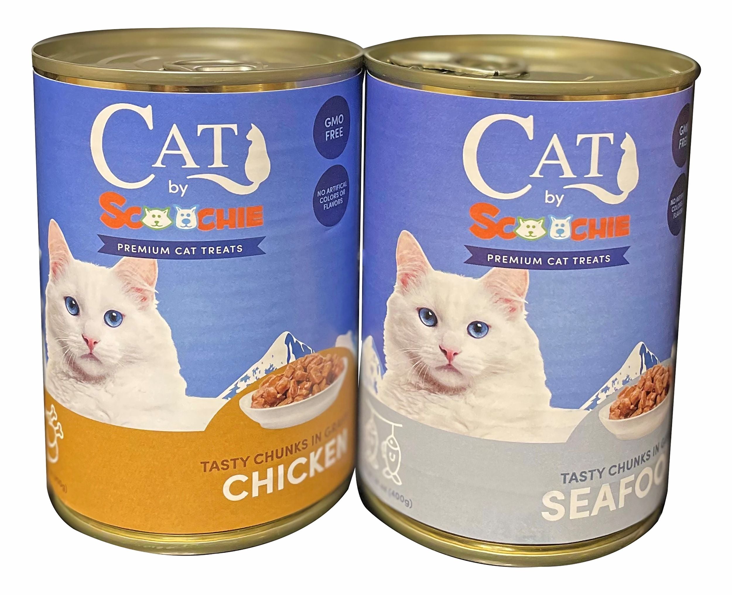 Cat Food