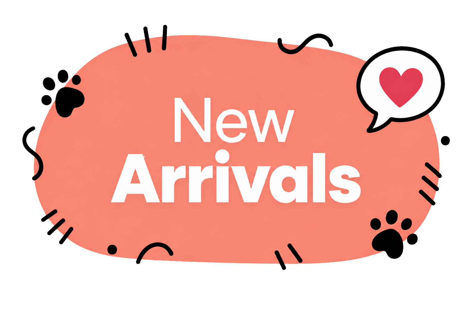 New Arrivals