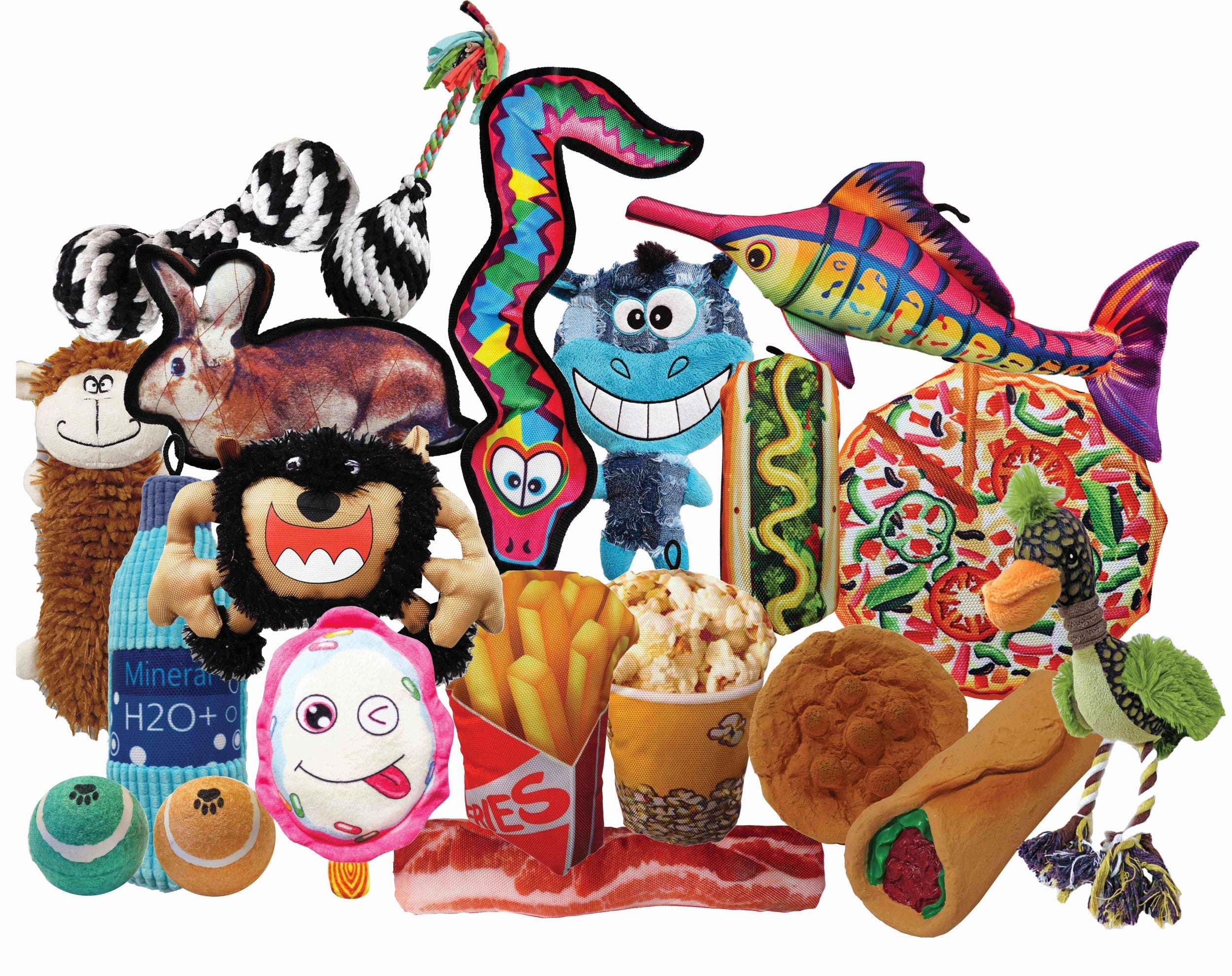 Dog Toys