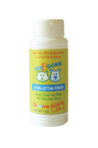 Wiz B Gone Stain Lifting Powder 7 Ounce Retail
