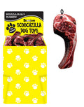 Dump Bin Of SCOOCHZILLA® T Bone Steaks 60 Pieces