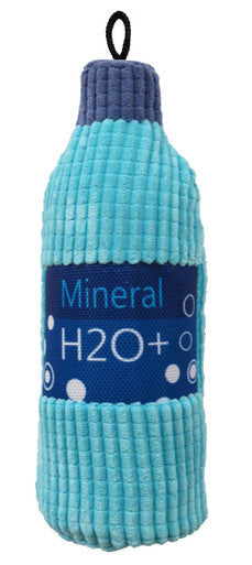 8 Inch Crunchzilla Eco Friendly Water Bottle Retail