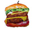 6 Inch Scoochzilla Tough Burger Retail