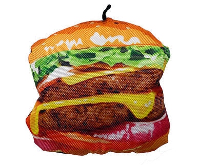 6 Inch Scoochzilla Tough Burger Retail