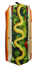 7 Inch Scoochzilla Tough  Hot dog Retail