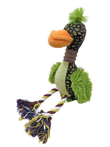 12 Inch Plush Fuzz Bird Retail