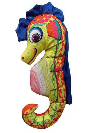 17 Inch  Plush Suzy Sea Horse Retail