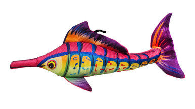 14 Inch  Plush Carlie Fish Retail