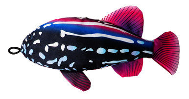 18" Scoochzilla Grouper Retail