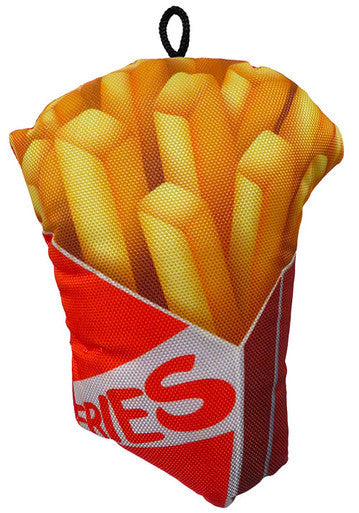 9.5 Inch Scoochzilla Doggie Fries Retail
