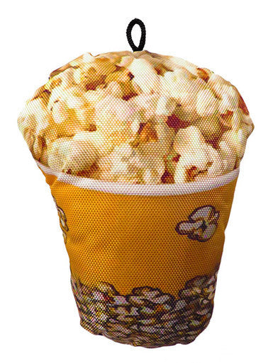 9.5 Inch Scoochzilla Puppy Popcorn Retail