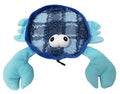10.5 Inch Blue Claw Crab Retail