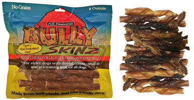 8 Ounce Bag Bully Skinz
