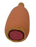 6.5 Inch Premium Stuffed Latex Fairtime Corn Dog