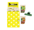 Dump Bin of Small Mr Scooch USA 10 oz Dental Chews 50 pieces
