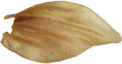 100 Pack Natural  Cow Ears Retail