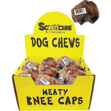 Hard Chewers Dog Chews Planogram - 4 Foot - 3 Shelf