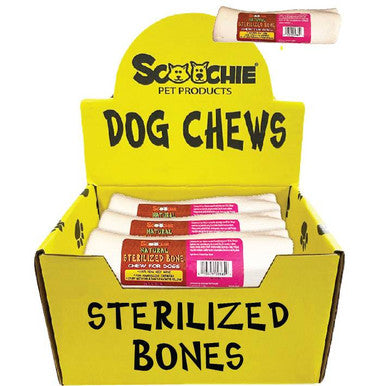 Hard Chewers Dog Chews Planogram - 4 Foot - 3 Shelf