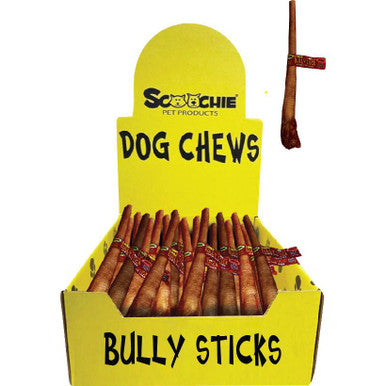 Dog Stick Chews Planogram - 4 Foot - 4 Shelf