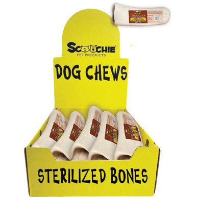 Hard Chewers Dog Chews Planogram - 4 Foot - 3 Shelf