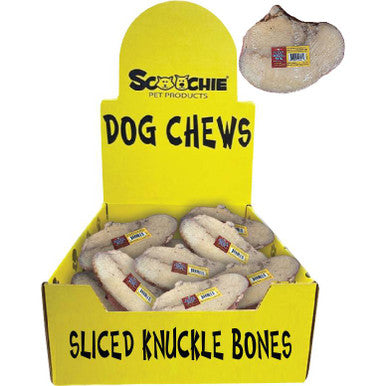 Hard Chewers Dog Chews Planogram - 4 Foot - 3 Shelf