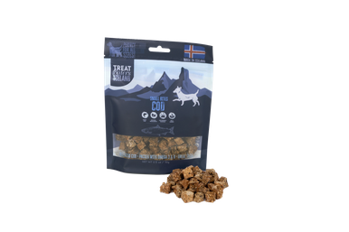 Cod Bites - Small 2.5 oz Bag