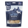 Cod Chips - 2.5 oz Bag
