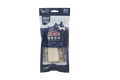 Dried Salmon Skin - 5-6 Inches 3 Piece Bag