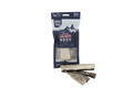 Dried Salmon Skin - 5-6 Inches 3 Piece Bag
