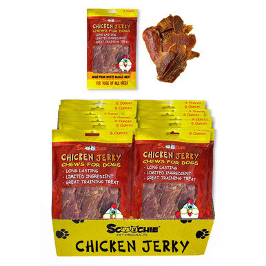 Small Dog Treats Planogram - 4 Foot - 4 Shelf