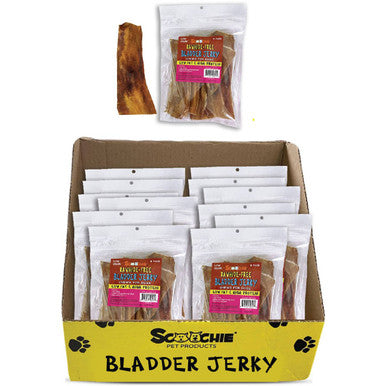 Small Dog Treats Planogram - 4 Foot - 4 Shelf