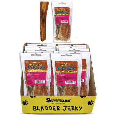 Dog Stick Chews Planogram - 4 Foot - 4 Shelf