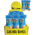 Chewka Dog Bones & Treats Planogram - 2 Foot - 4 Shelf