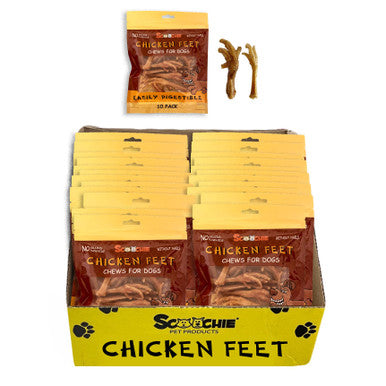 Small Dog Treats Planogram - 4 Foot - 4 Shelf