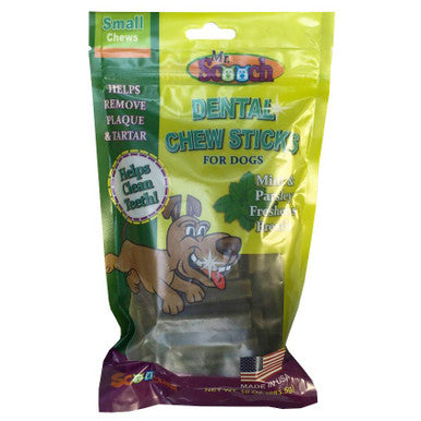 Small Dog Treats Planogram - 4 Foot - 4 Shelf