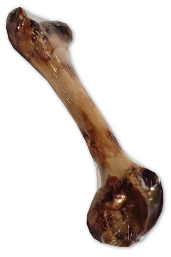 16-18" Inch Monster Natural Meaty Bone with UPC and Color Sticker