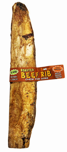 Beef Rib with cigar