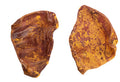 Bacon & Cheddar Loaded Pig Ears 10 Pack Pegable Zip Lock Bag