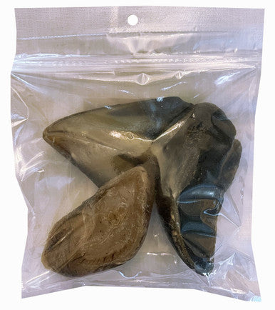 3 Pack Cow Hooves