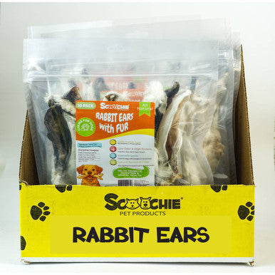 Small Dog Treats Planogram - 4 Foot - 4 Shelf
