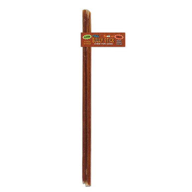 Dog Stick Chews Planogram - 4 Foot - 4 Shelf