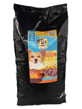 Chewka Dry Dog Food 40 Pound Bag