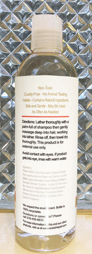 Carlies Ultra Premium Oatmeal & Aloe Shampoo, Coconut Scent For Dogs 16 Ounce Retail