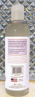 Carlies Untra Premium Puppy Tearless Shampoo