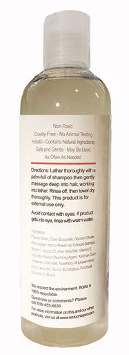 Carlies Untra Premium Puppy Tearless Shampoo