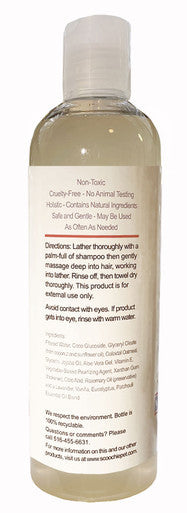 Carlies Untra Premium Puppy Tearless Shampoo
