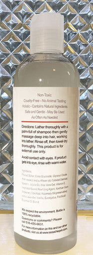 Carlies Untra Premium Puppy Tearless Shampoo